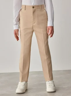 Baker by Ted Baker Suit Trousers Stone Hot