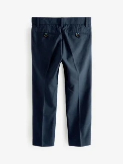 Baker by Ted Baker Suit Trousers Navy