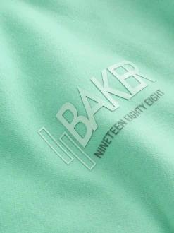 Baker by Ted Baker Sweatshirt and Cargo Joggers Set Green Discount