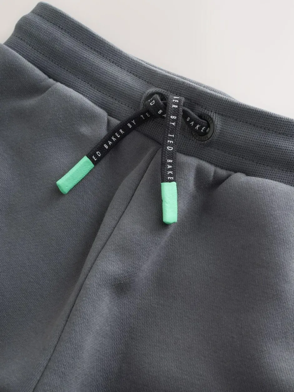 Baker by Ted Baker Sweatshirt and Cargo Joggers Set Green Discount
