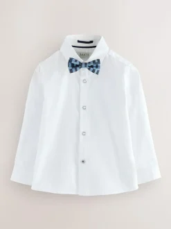 Baker by Ted Baker Waistcoat Shirt And Trousers Set Green Outlet