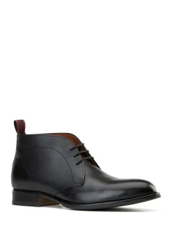 Base London Wallis Chukka Boot Black Online
