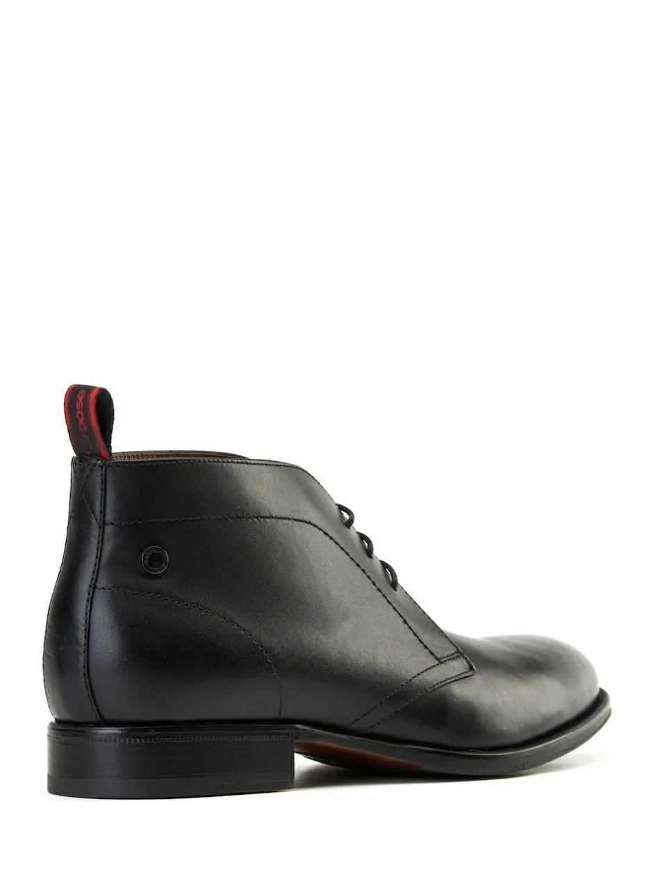 Base London Wallis Chukka Boot Black Online