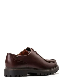 Base London Wallabe Shoes Brown Discount