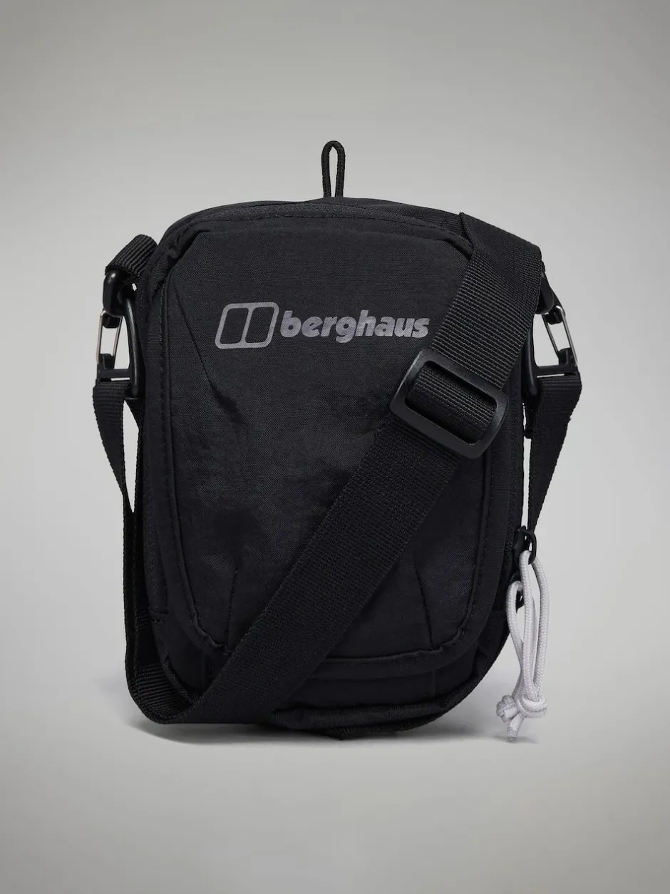 Berghaus Black Small Xodus X-Body Bag Online