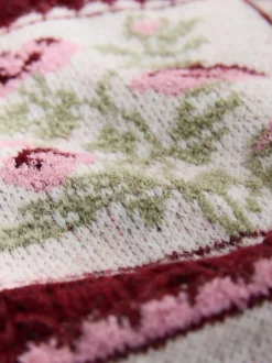 Next Berry Pink House Knit Cardigan Online