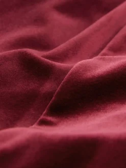 Next Bridesmaid Velvet Multiway Maxi Dress Berry Red Discount