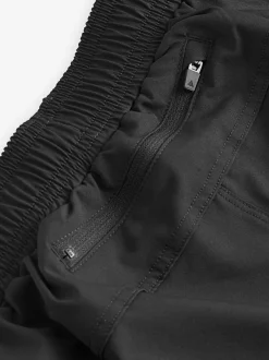 Next 7 Inch Active Gym Sports Shorts Black Online