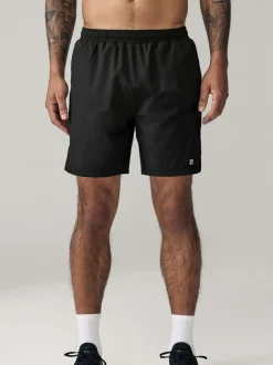 Next 7 Inch Active Gym Sports Shorts Black Online