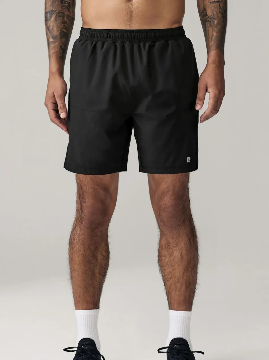 Next 7 Inch Active Gym Sports Shorts Black Online