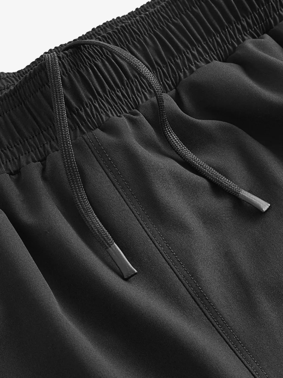Next 7 Inch Active Gym Sports Shorts Black Online