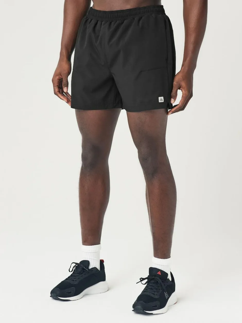 Next 5 Inch Active Gym Sports Shorts Black Online