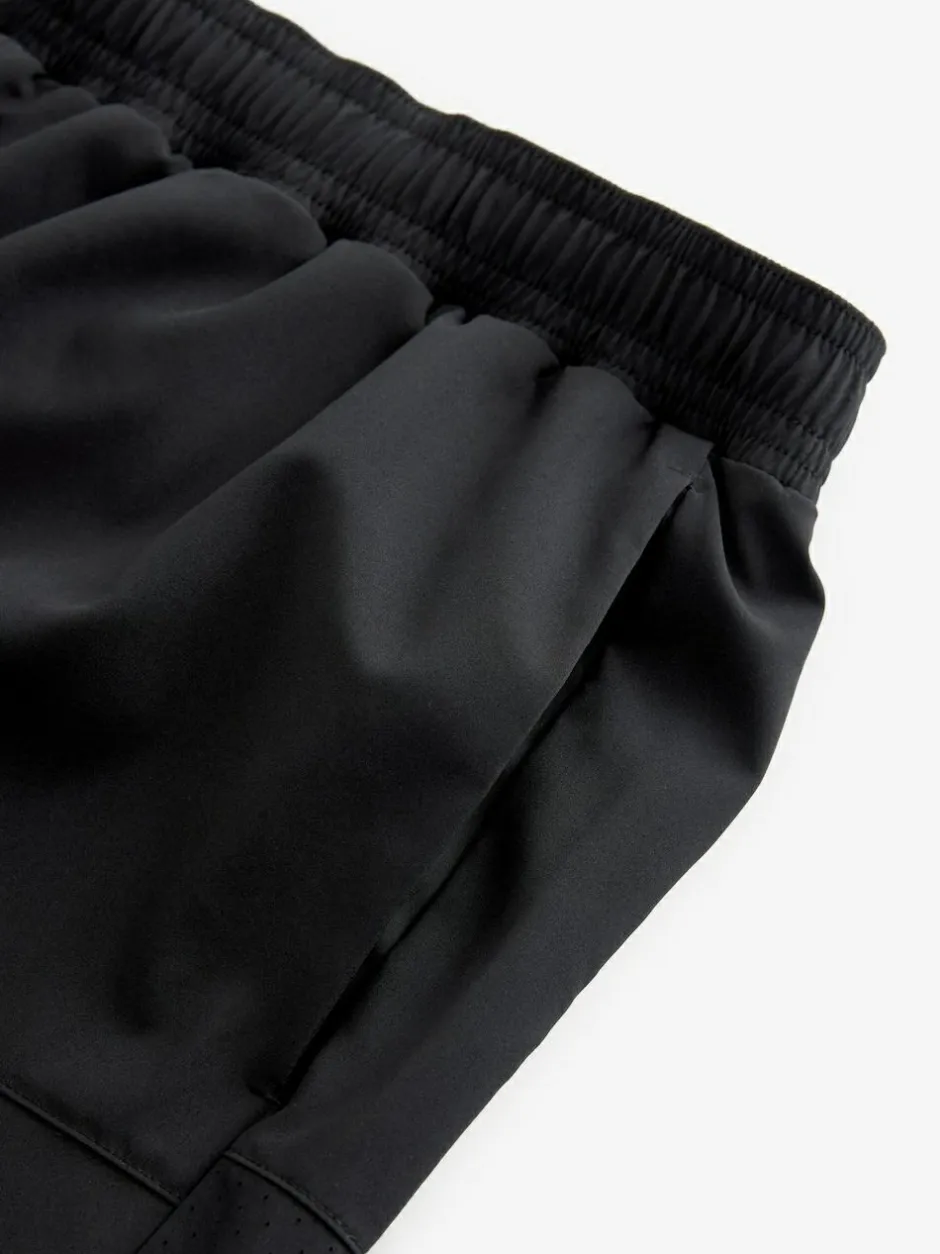 Next 5 Inch Active Gym Sports Shorts Black Online