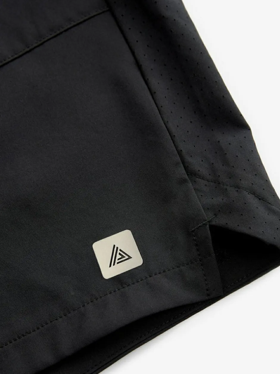 Next 5 Inch Active Gym Sports Shorts Black Online
