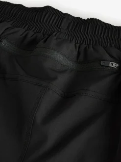 Next 9 Inch Active Gym Sports Shorts Black Sale