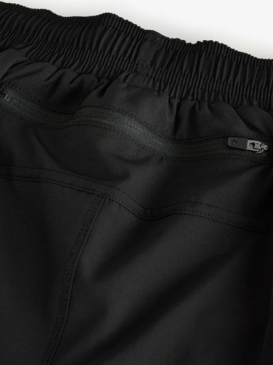 Next 9 Inch Active Gym Sports Shorts Black Sale