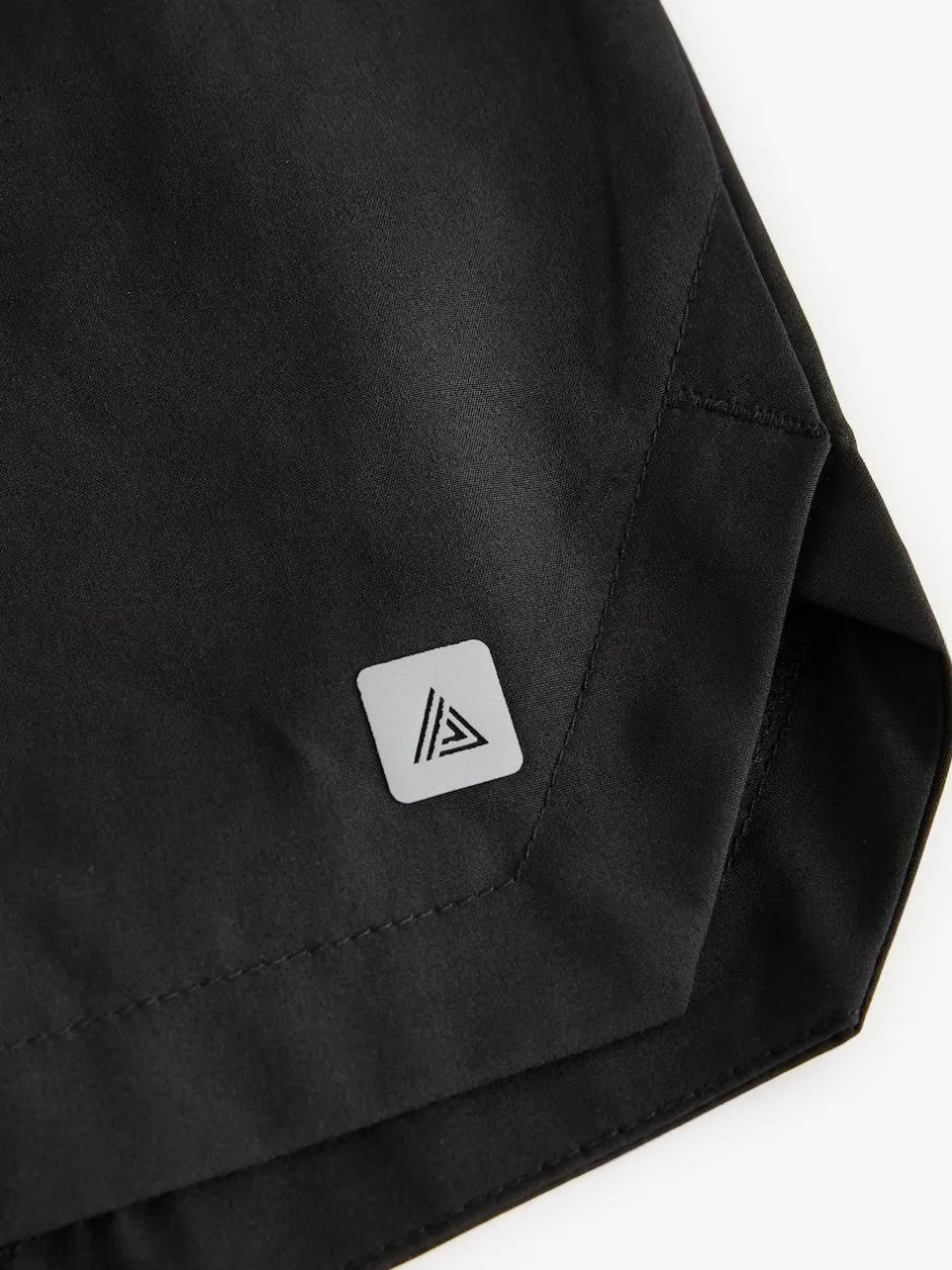 Next 9 Inch Active Gym Sports Shorts Black Sale