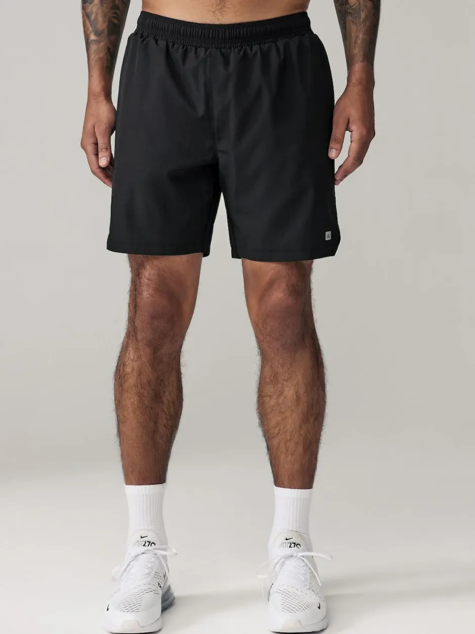 Next 9 Inch Active Gym Sports Shorts Black Sale