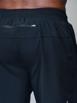 Next 9 Inch Active Gym Sports Shorts Black Sale