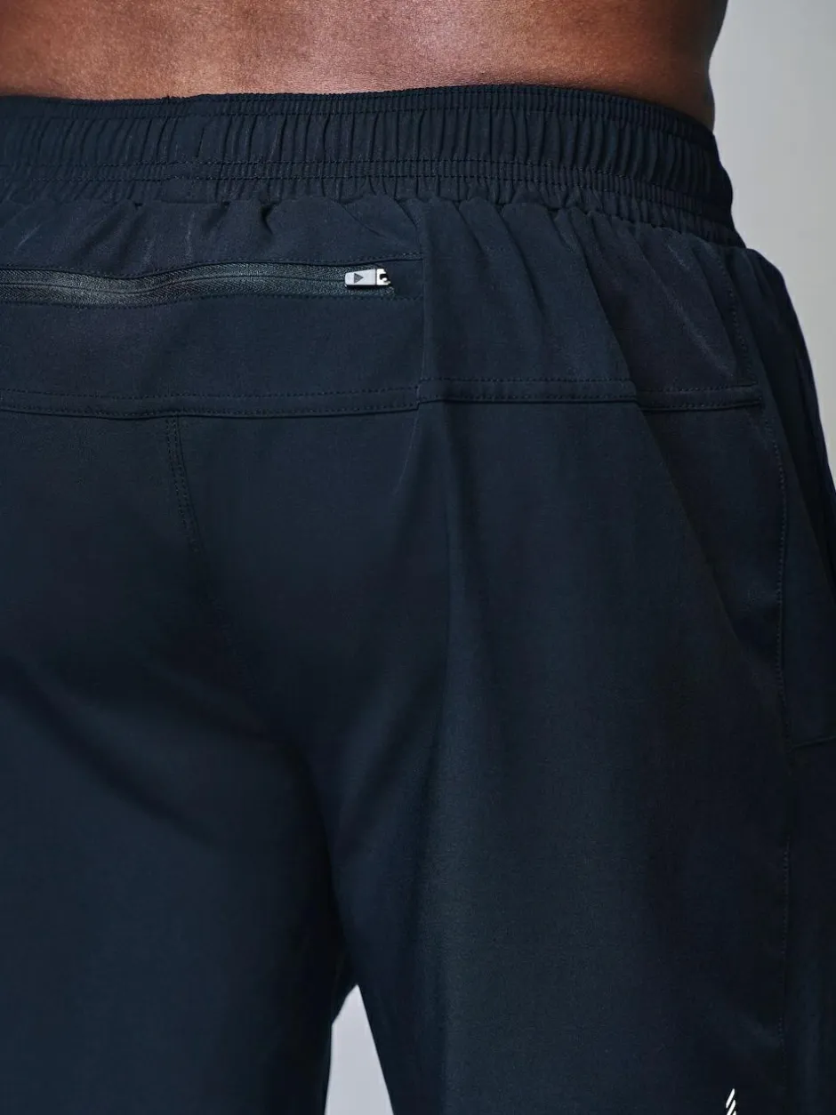 Next 9 Inch Active Gym Sports Shorts Black Sale