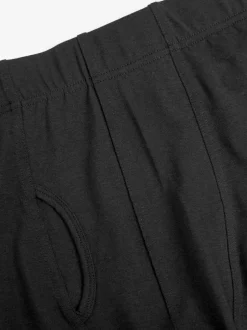 Next Black 10 pack A-Front Boxers Hot