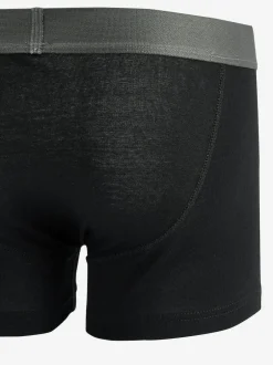 Next Black 15 Pack A-Front Pure 100% Cotton Boxers Online