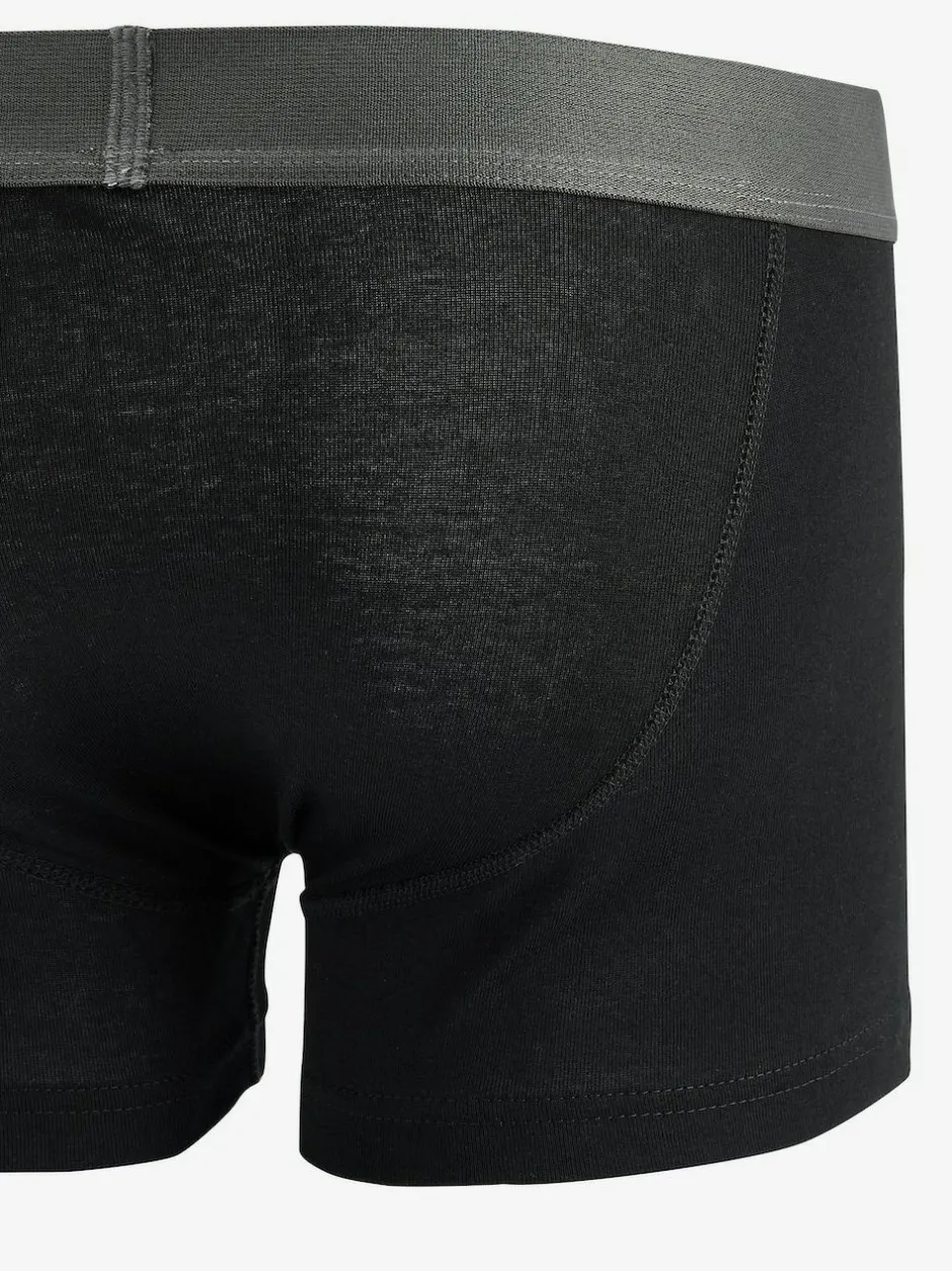 Next Black 15 Pack A-Front Pure 100% Cotton Boxers Online
