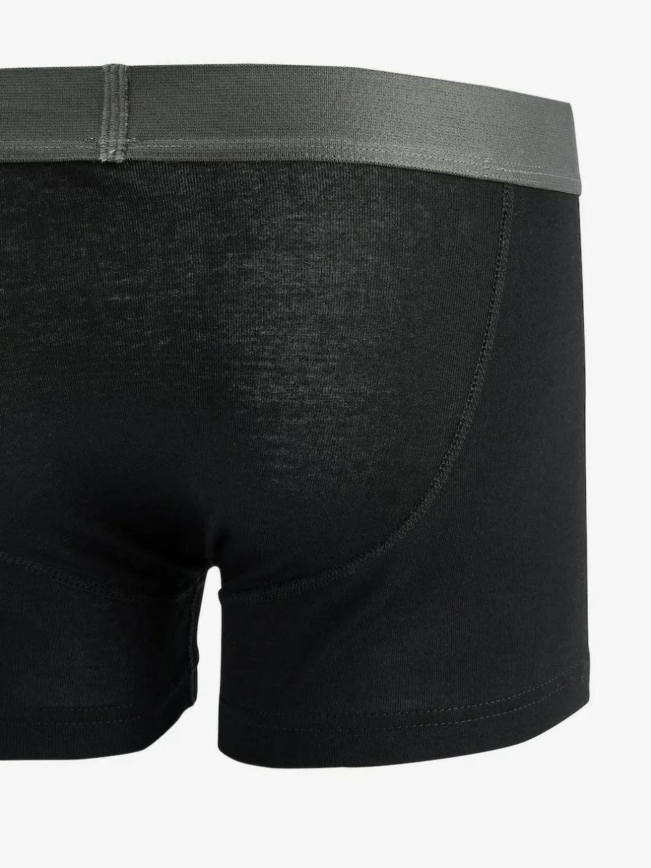Next 4 pack A-Front Pure 100% Cotton Boxers Black Best