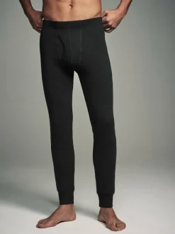 Next 2 Pack Thermal Leggings Black Best
