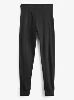 Next 2 Pack Thermal Leggings Black Best