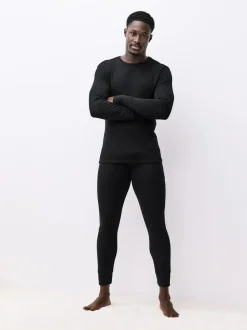 Next 2 Pack Thermogen Long Sleeve Top Black Sale
