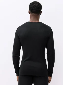 Next 2 Pack Thermogen Long Sleeve Top Black Sale