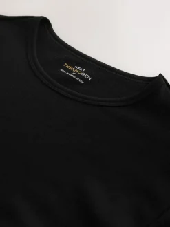 Next 2 Pack Thermogen Long Sleeve Top Black Sale