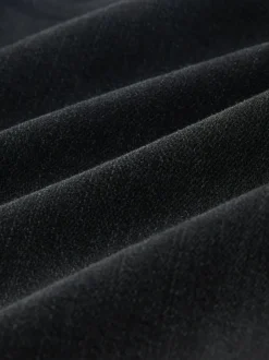 Next Black - ThermoGen Straight Fit Motionflex Jeans