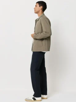 Next Black - ThermoGen Straight Fit Motionflex Jeans