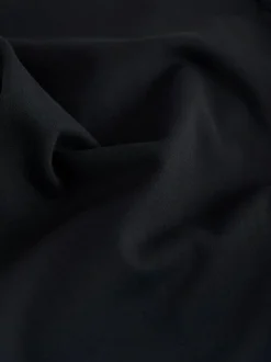 Next Black Active Balance Wrap Front Flared Leggings New
