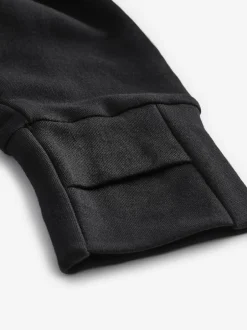 Next Active Cowl Neck Sweat Top Black Outlet