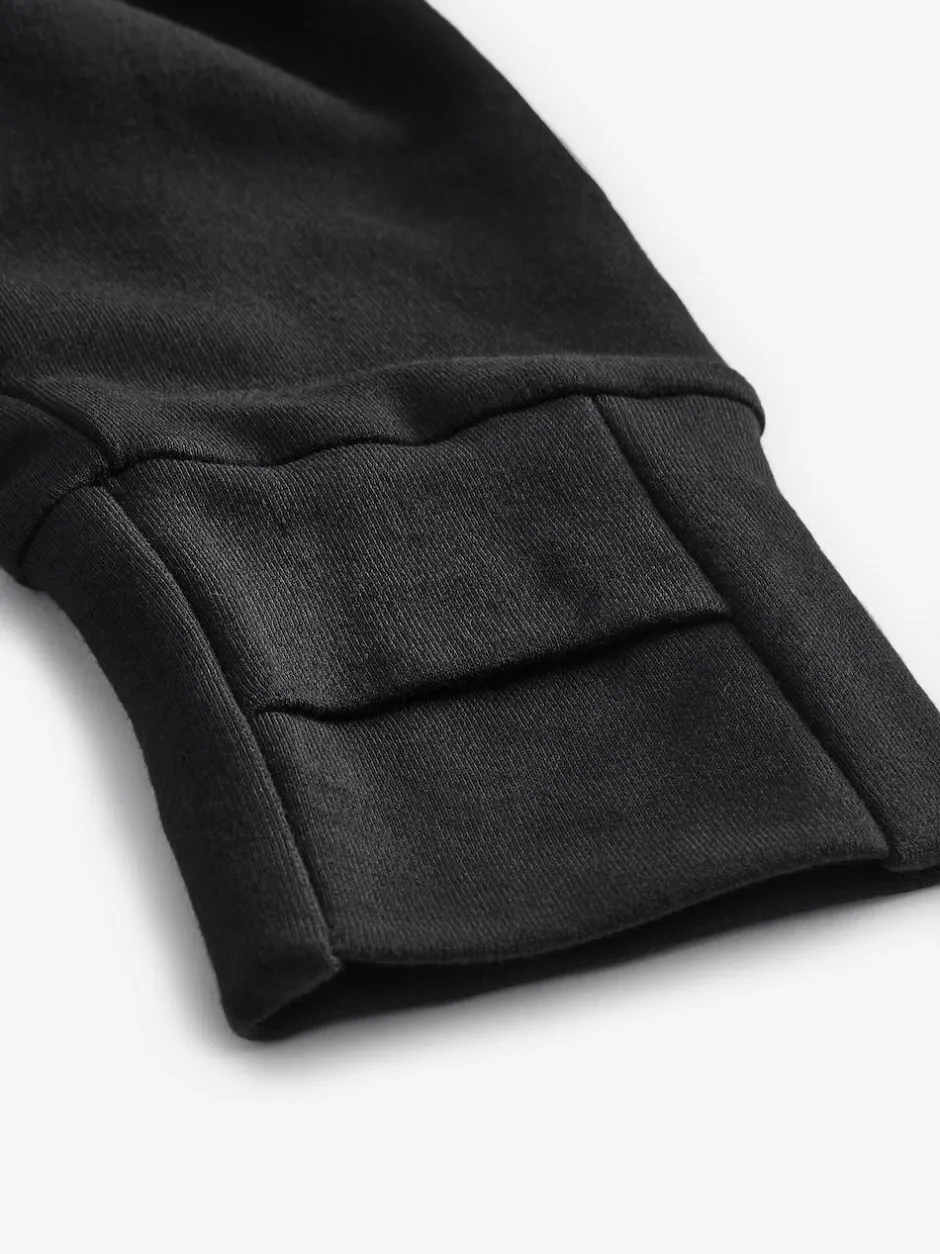 Next Active Cowl Neck Sweat Top Black Outlet