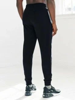 Next Black Active Training Division Slim Fit Joggers Outlet