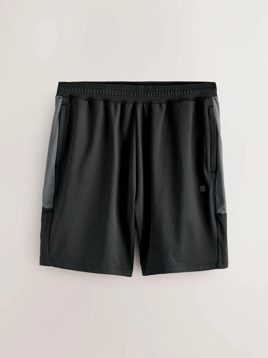 Next Active Training Gym Shorts Black Online