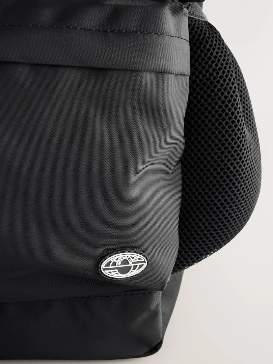 Next Black Backpack