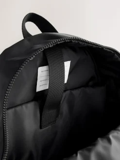 Next Black Backpack
