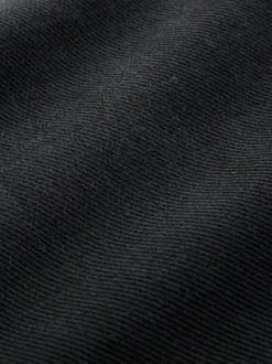 Next Bermuda Pull On Denim Shorts (3-16yrs) Black Discount