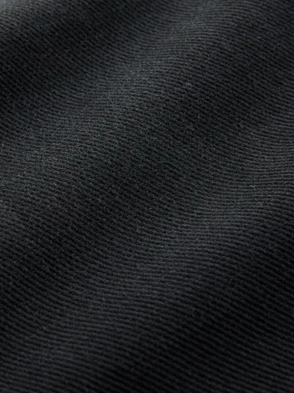 Next Bermuda Pull On Denim Shorts (3-16yrs) Black Discount