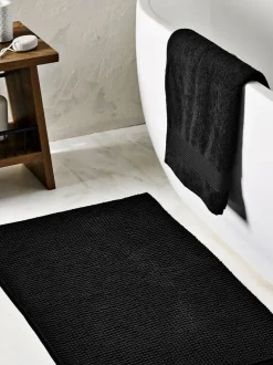 Next Black Bobble Bath Mat Clearance