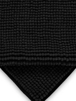 Next Black Bobble Bath Mat Clearance