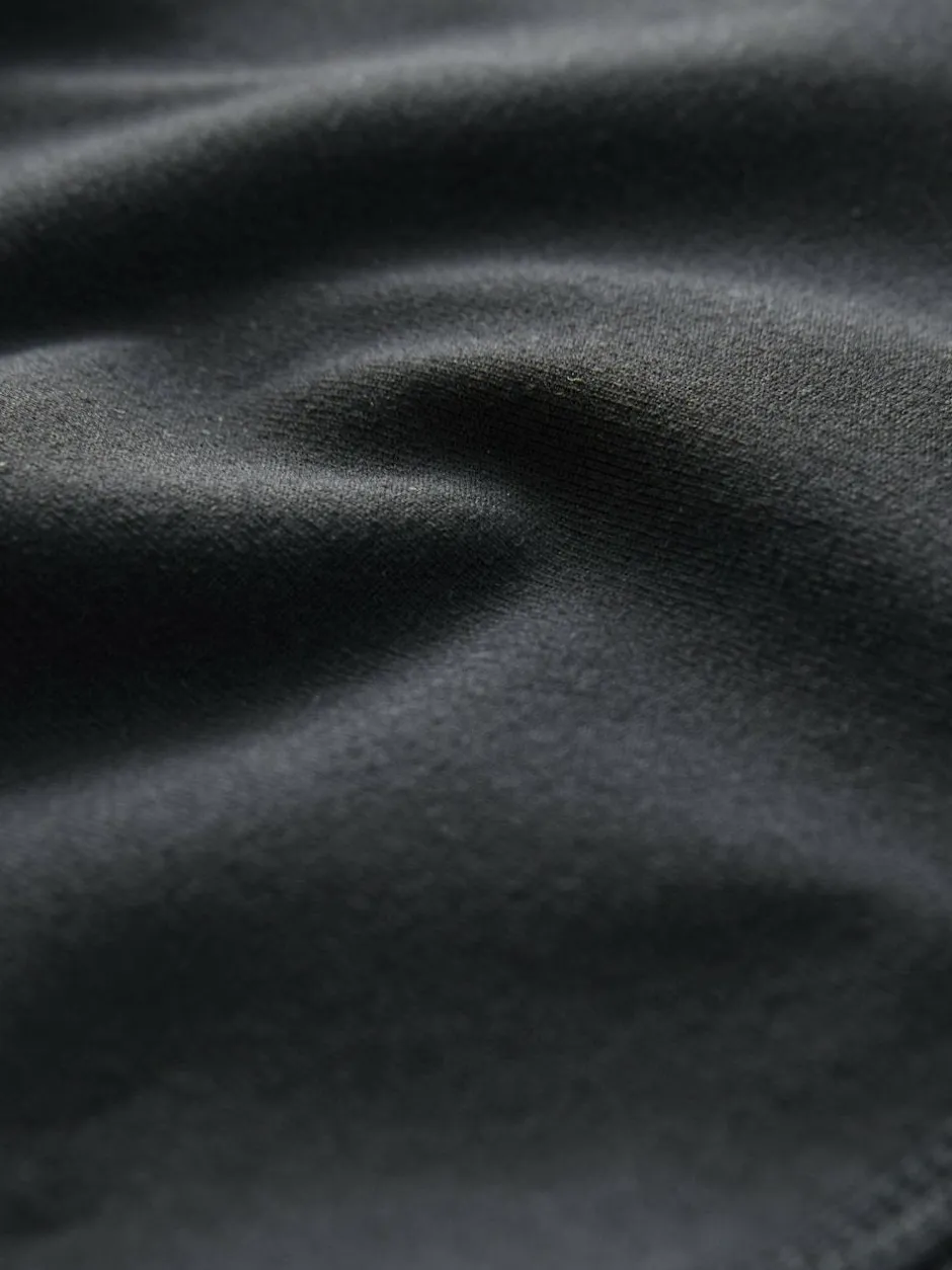Next Black Booty Sports Dry Tech Tummy Control Shorts Outlet