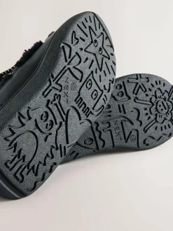 Next Borg Water Resistant Boots Black Online