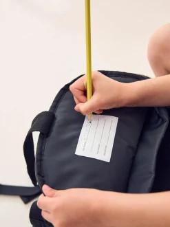 Next Black Bow Backpack Clearance