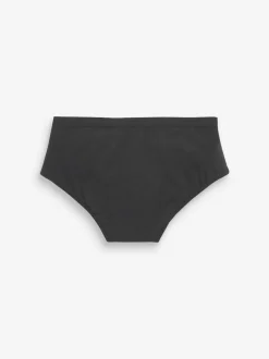 Next Black Briefs 2 Pack Teen Light Flow Period Pants (7-16yrs) Best